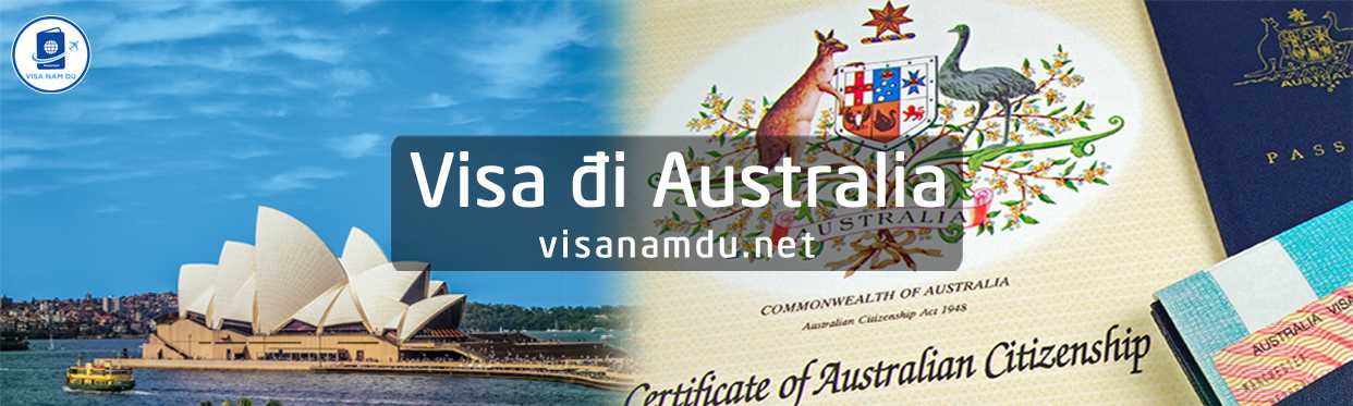 Visa đi Úc (Autralia)