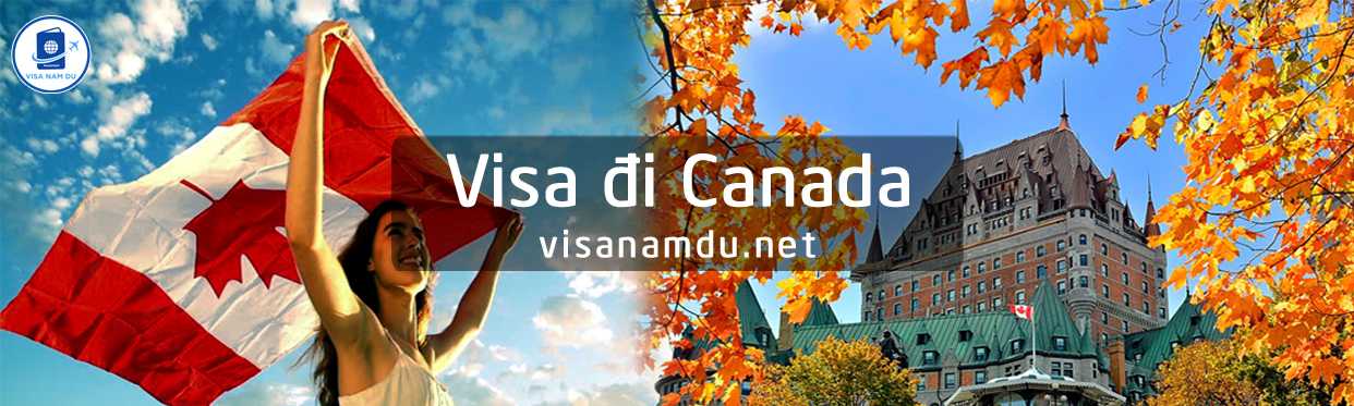 Visa đi Canada
