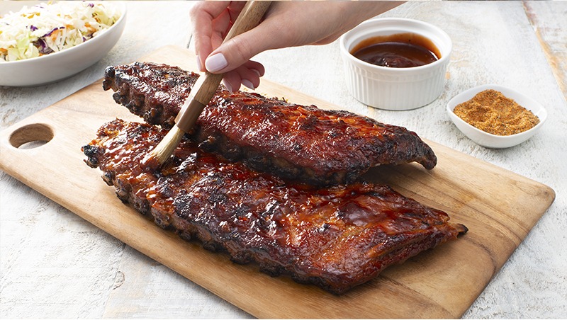 Barbecue Ribs