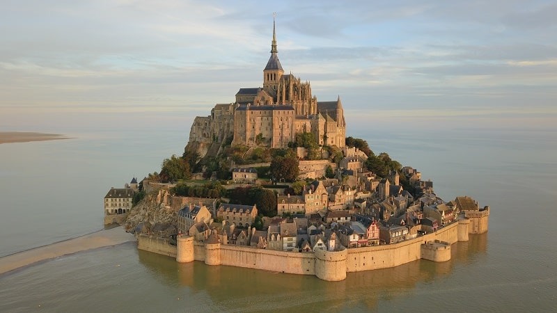 Mont Saint – Michel