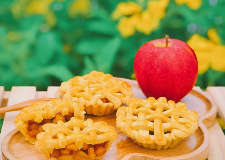 Apple pie – Bánh táo