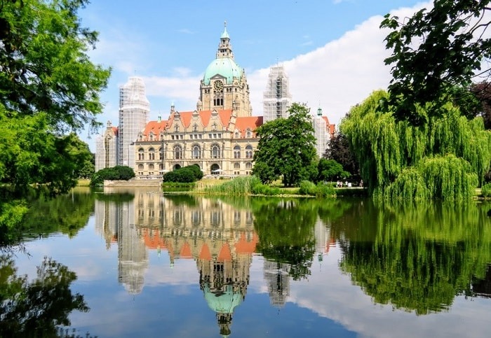 Tòa thị chính Hannover