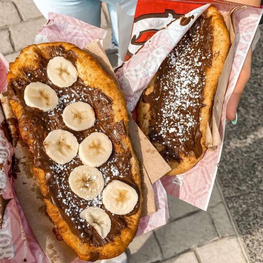 Beaver Tails – món ăn đường phố độc đáo tại Canada