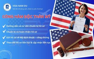 Công hàm độc thân Mỹ