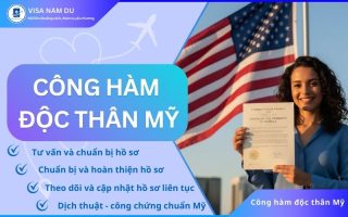 Công hàm độc thân Mỹ