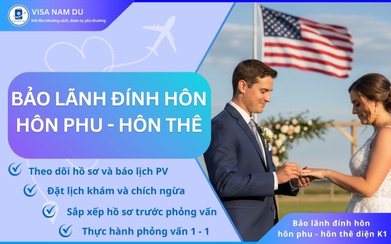 Hồ sơ đính hôn – diện K1