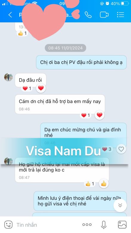 Visa du lịch Mỹ - chú Uyên 140124