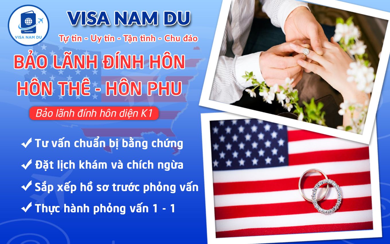 Hồ sơ đính hôn – diện K1