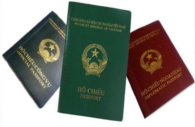 Thủ tục đăng ký hộ chiếu cần những gì?