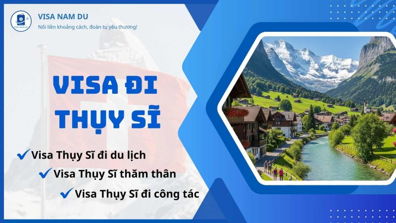 Visa Thụy Sĩ