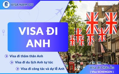 Visa đi Anh
