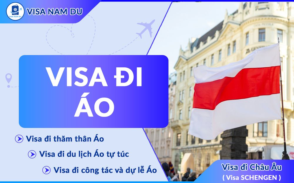 Visa đi Áo