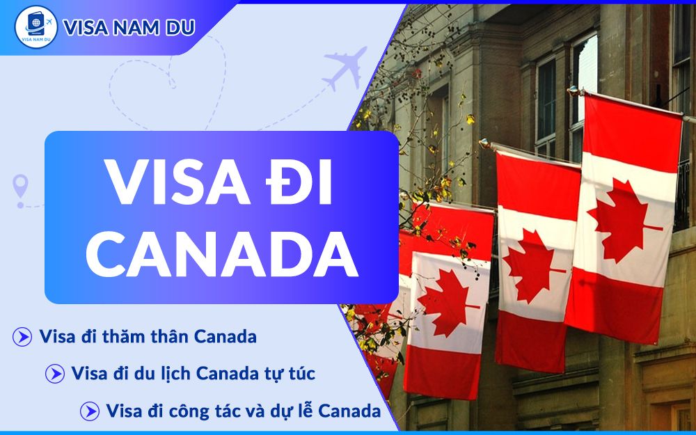 Visa đi Canada