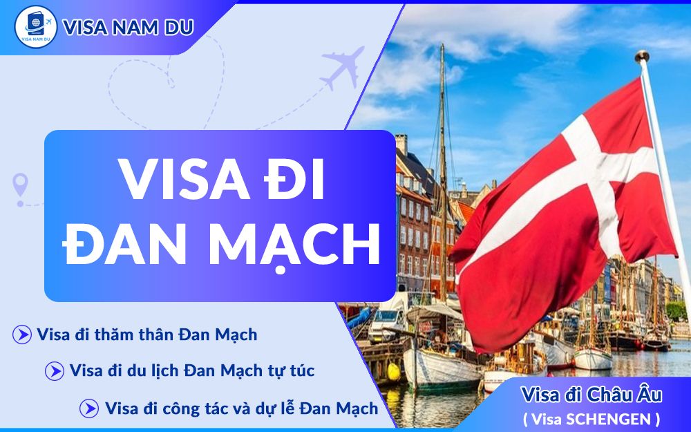 Visa đi Đan Mạch