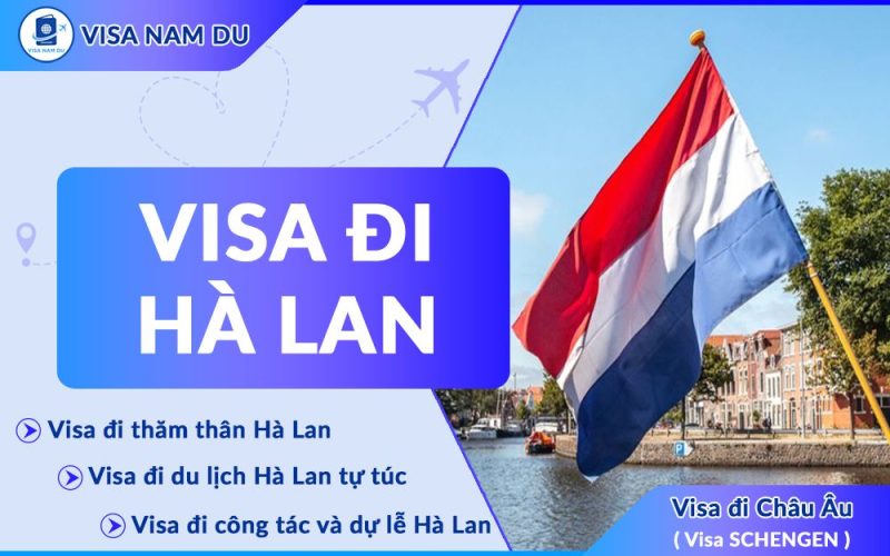 Visa đi Hà Lan