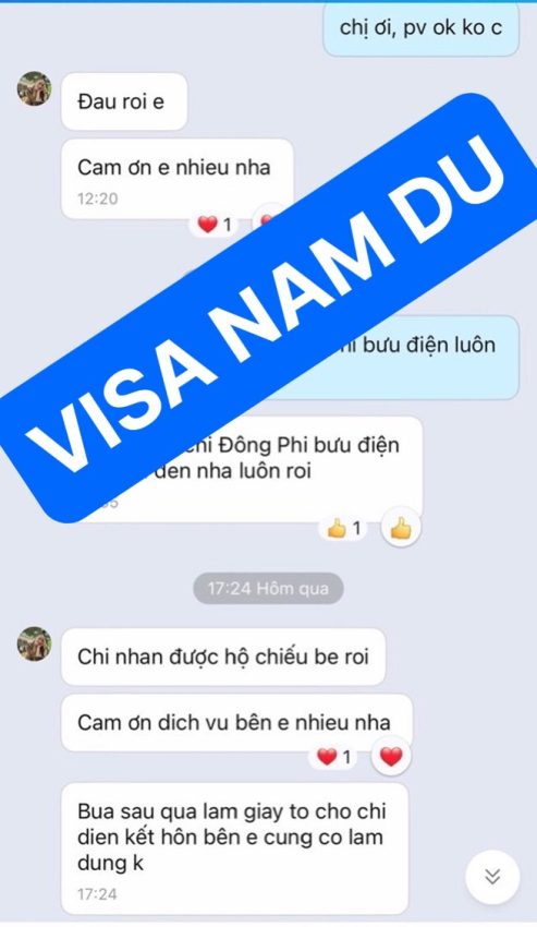 Khai sinh quốc tịch Mỹ cho con sinh ở Việt Nam và Passport Mỹ - chị Diễm - 070624