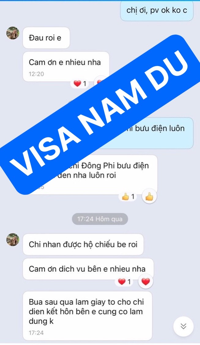 Chúc mừng chị Diễm đã nhận được hộ chiếu mỹ và quốc tịch mỹ cho bé sinh tại Việt Nam