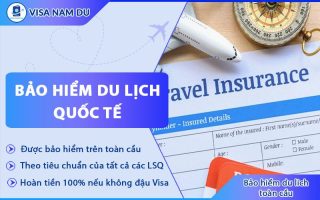Bảo hiểm du lịch quốc tế