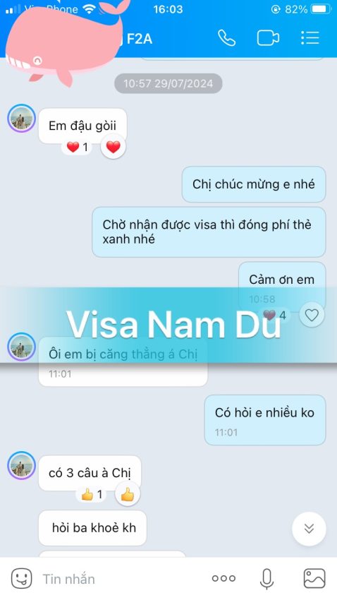 Cha thường trú nhân bảo lãnh con dưới 21 tuổi F2A