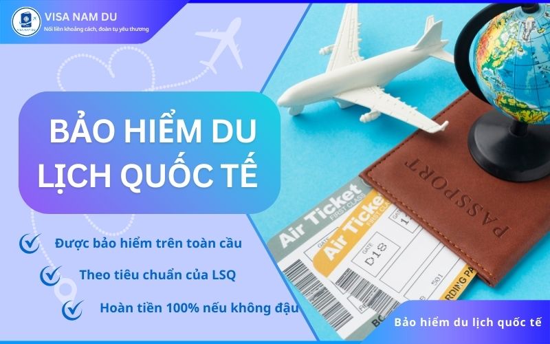 bảo hiểm du lịch quốc tế