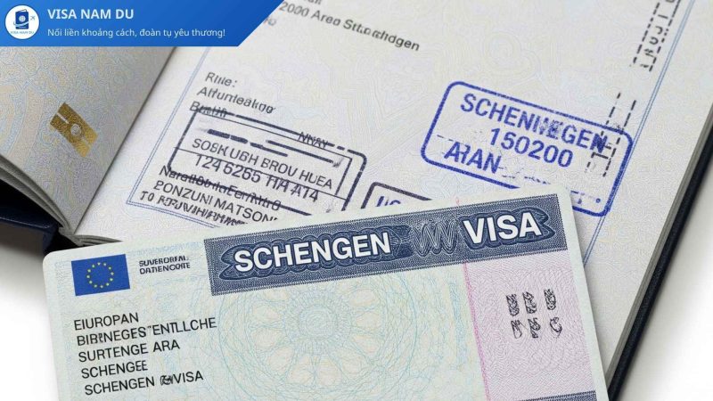 Các Loại Visa Schengen Phổ Biến