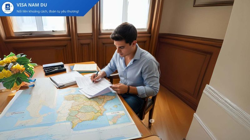 Những điều cần biết khi xin visa đi Đan Mạch thăm thân