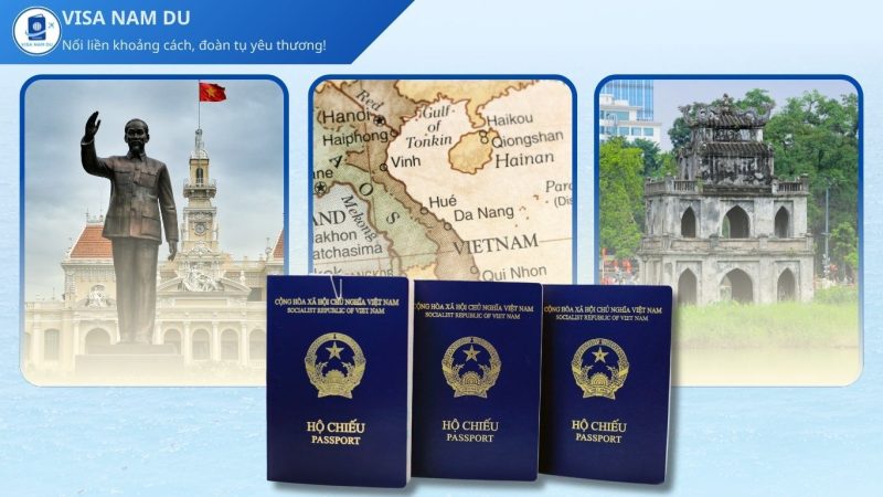 37 quốc gia đã được miễn thị thực vào Việt Nam