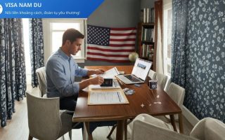 4 Lưu ý quan trọng về phí bảo lãnh visa mỹ