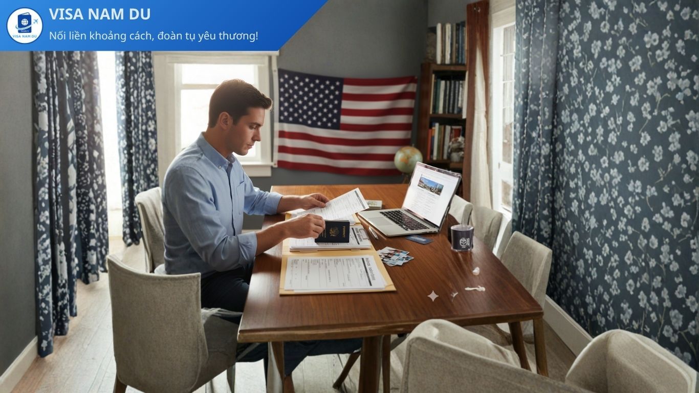 4 Lưu ý quan trọng về phí bảo lãnh visa mỹ