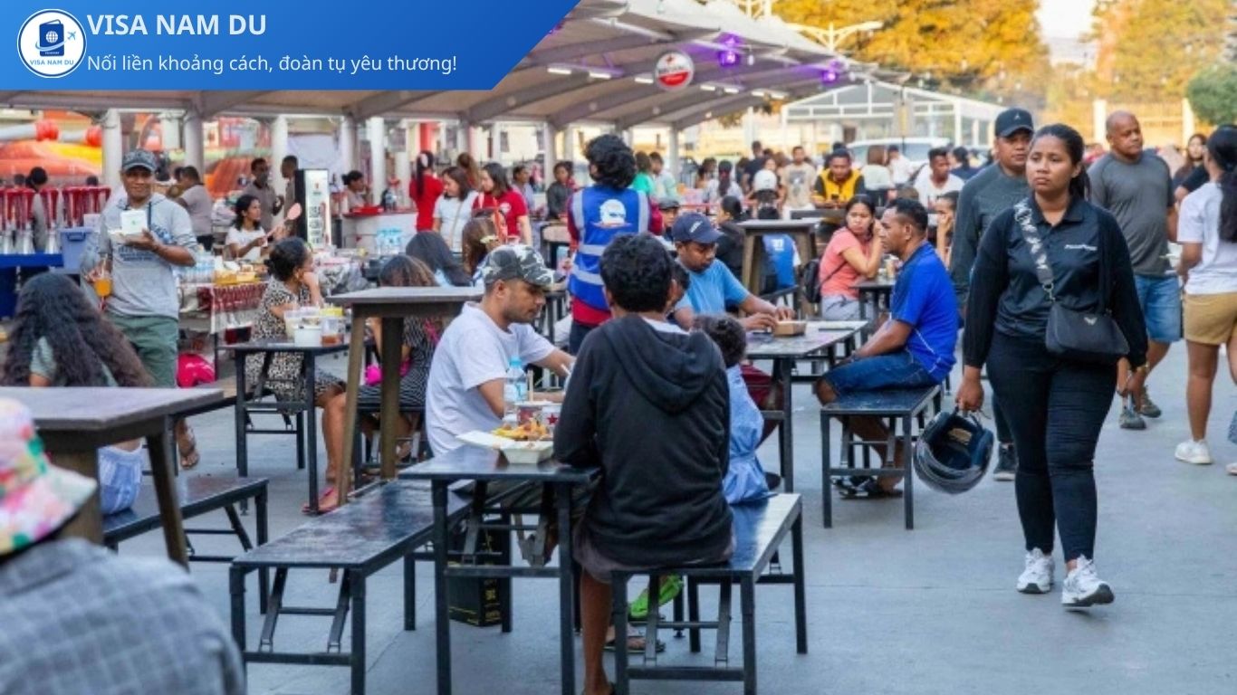 Các quốc gia miễn visa nhiều nhất 2025 – Top điểm đến mở cửa du lịch