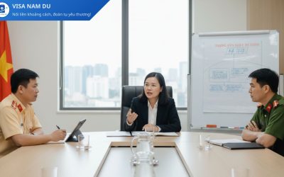 Công dân Việt Nam có hai quốc tịch: Có nên sử dụng hộ chiếu Việt Nam khi nhập cảnh?