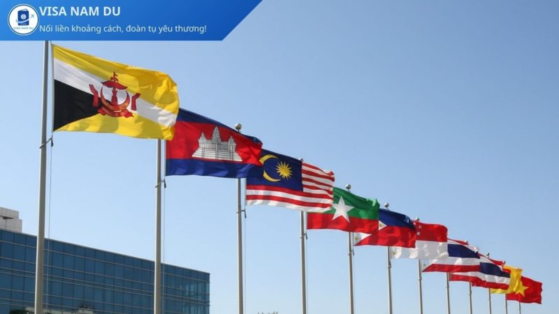 Công dân Việt Nam miễn visa tại 51 quốc gia