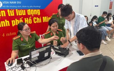 Công dân có 2 quốc tịch muốn đổi CMND sang Căn cước: Phải chuẩn bị những gì?