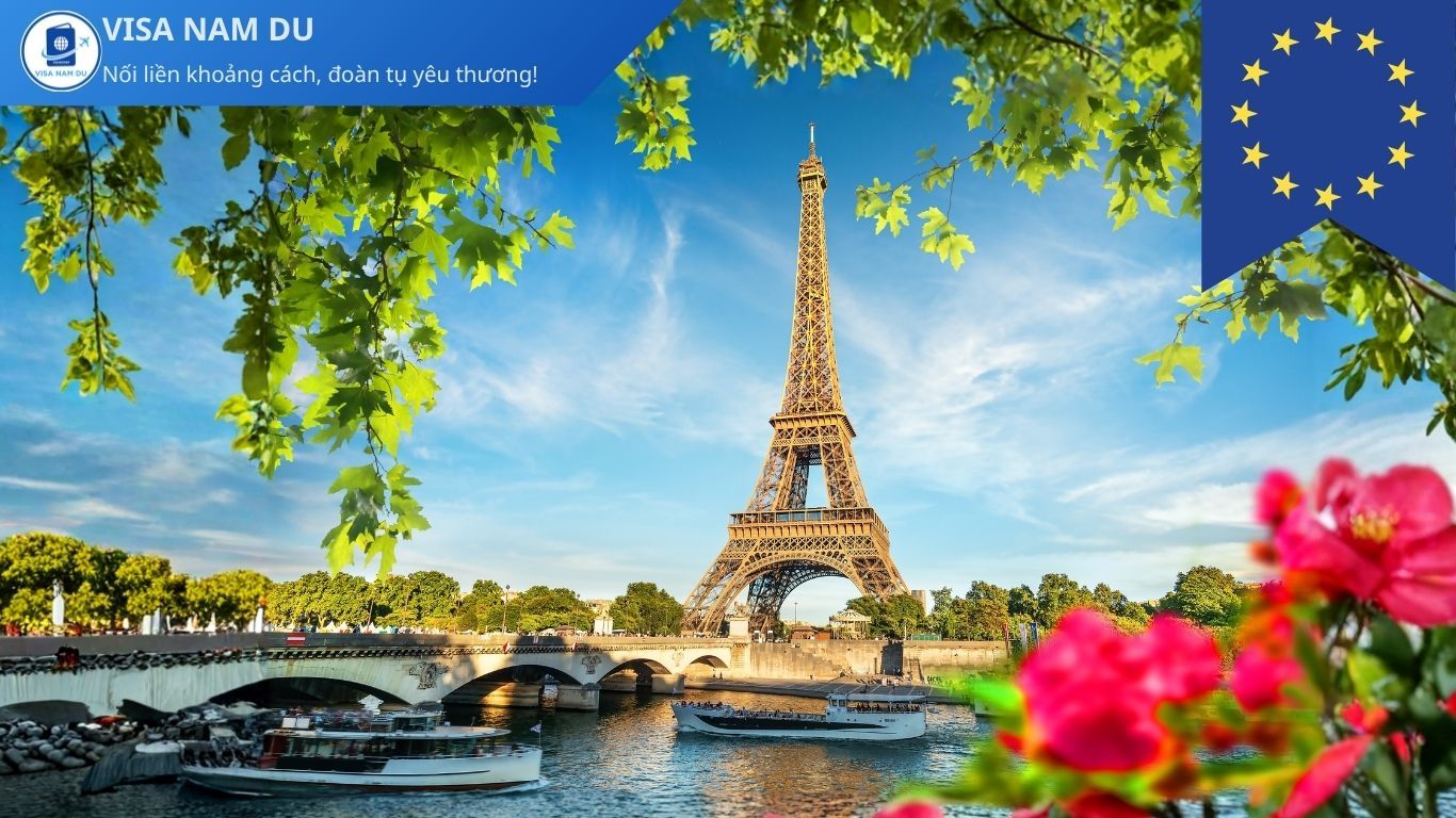 Điều kiện và thủ tục xin Visa du lịch Châu Âu mới nhất 2025