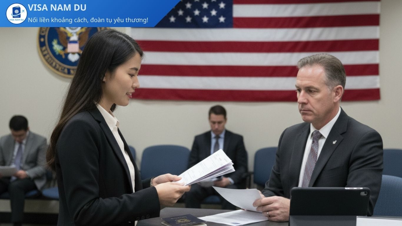 Thị thực không định cư là gì? Hướng dẫn chi tiết 2025