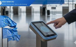 Cập nhật mới nhất 2025 – Châu Âu áp dụng hệ thống Entry/Exit System (EES)