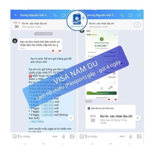 Anh Tuấn làm hộ chiếu gấp tại TPHCM -291025 - 1