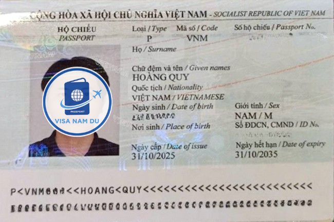 Cao Huy Hoàng Hộ Chiếu Gấp 031125 1