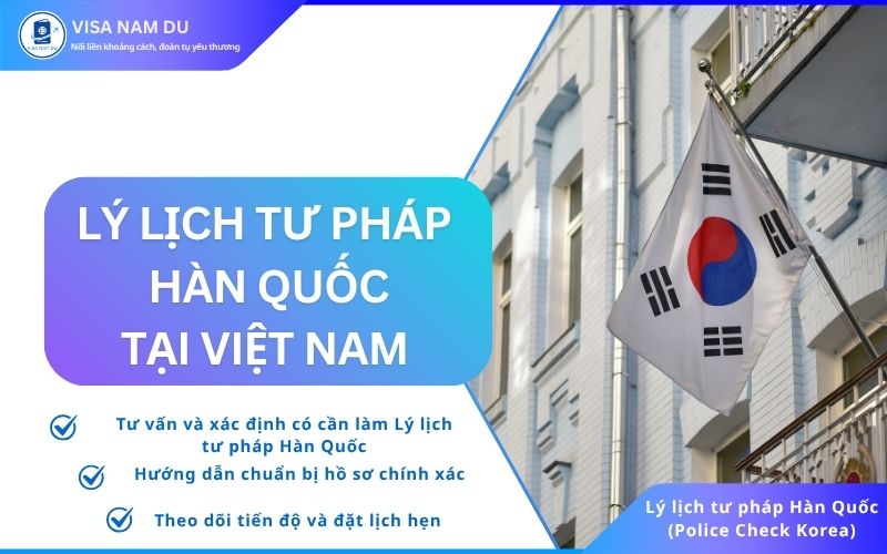 Hướng dẫn làm lý lịch tư pháp Hàn Quốc - 2