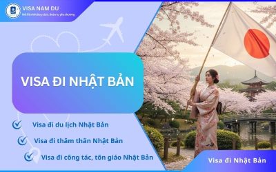 Visa đi Nhật Bản