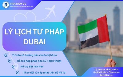Lý lịch tư pháp Dubai