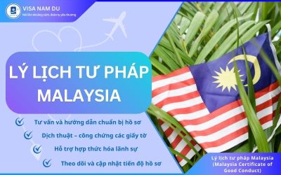 Lý lịch tư pháp Malaysia