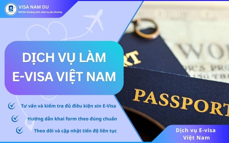 E-visa Việt Nam