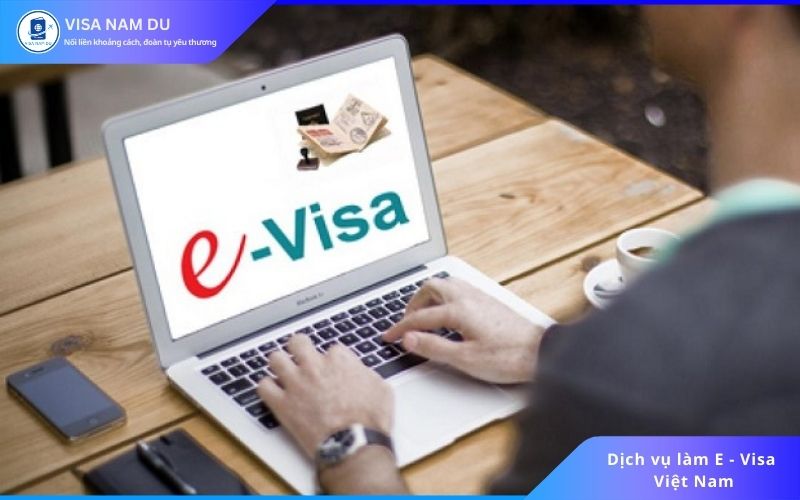 Dịch vụ làm E - Visa Việt Nam