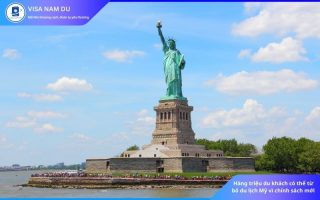 Hàng triệu du khách có thể từ bỏ du lịch Mỹ vì chính sách mới