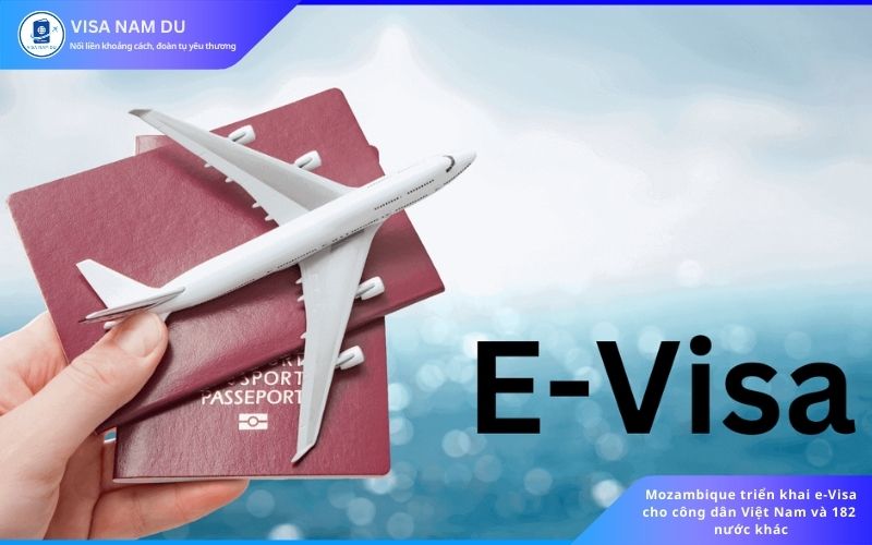 Mozambique triển khai e-Visa cho công dân Việt Nam và 182 nước khác
