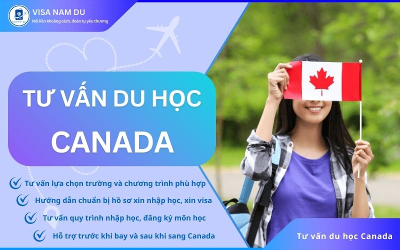 Tư vấn du học Canada