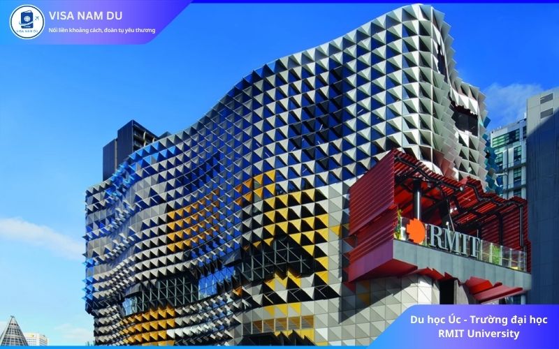 Du học Úc - Trường đại học RMIT University 