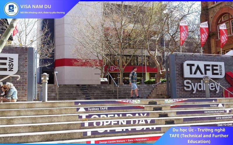 Du học Úc - Trường nghề TAFE (Technical and Further Education) 