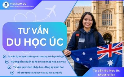 Tư vấn du học Úc (Australia)